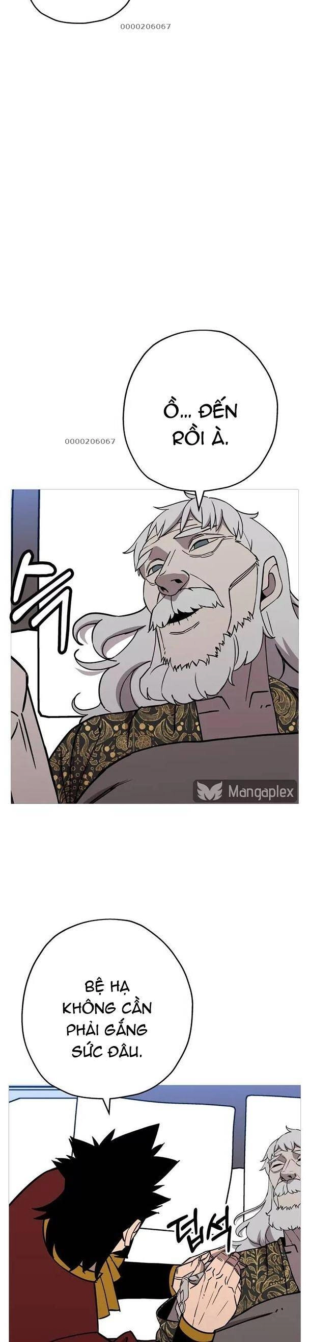 Chiến Binh Quật Cường Chapter 80 - 9