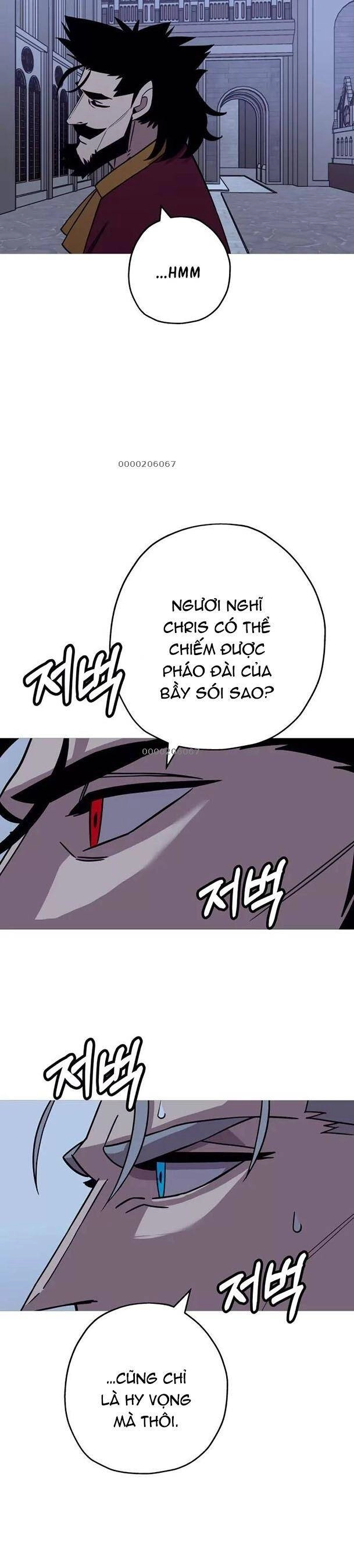 Chiến Binh Quật Cường Chapter 80 - 16