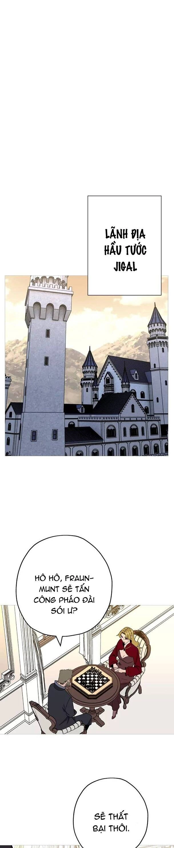 Chiến Binh Quật Cường Chapter 80 - 18