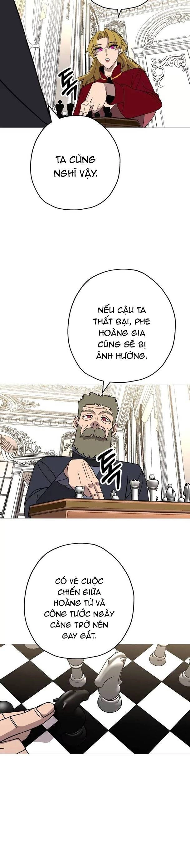 Chiến Binh Quật Cường Chapter 80 - 19