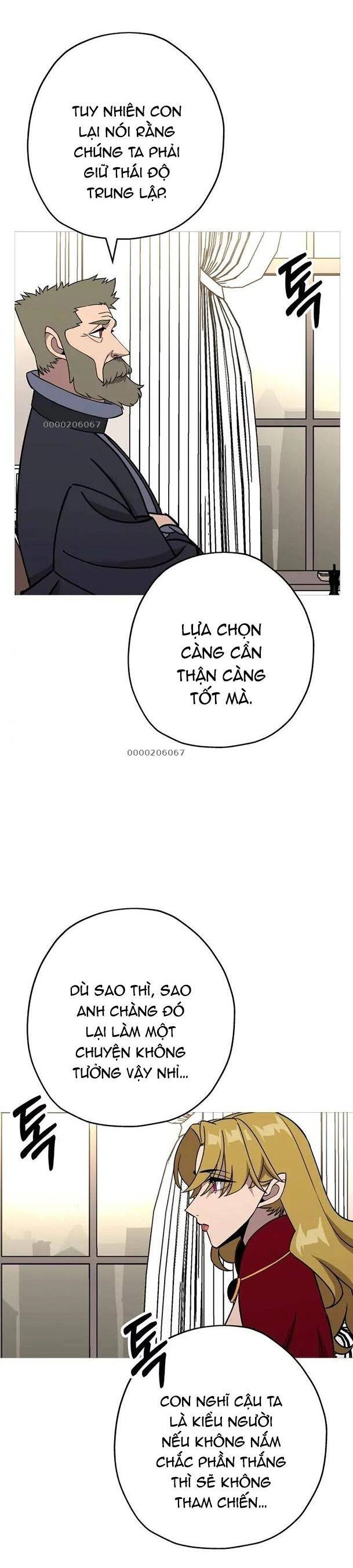 Chiến Binh Quật Cường Chapter 80 - 20