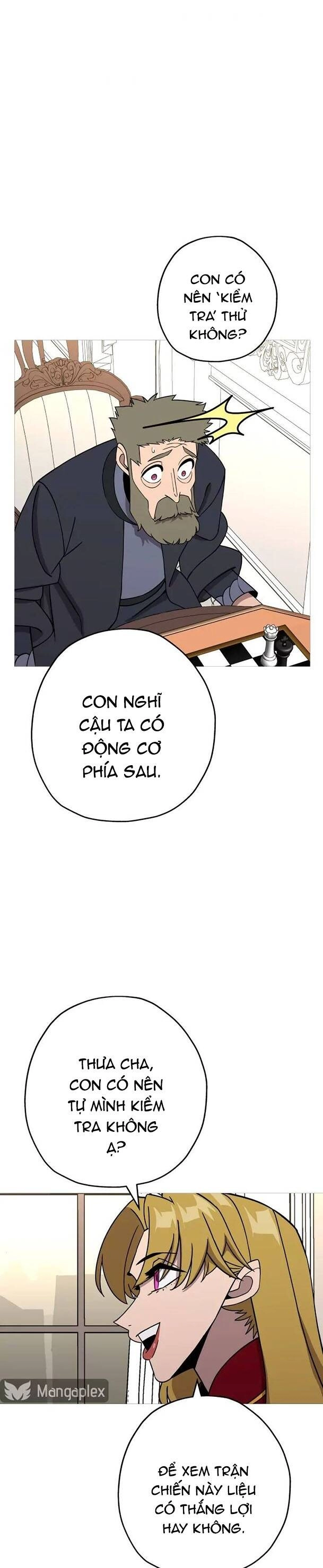 Chiến Binh Quật Cường Chapter 80 - 21