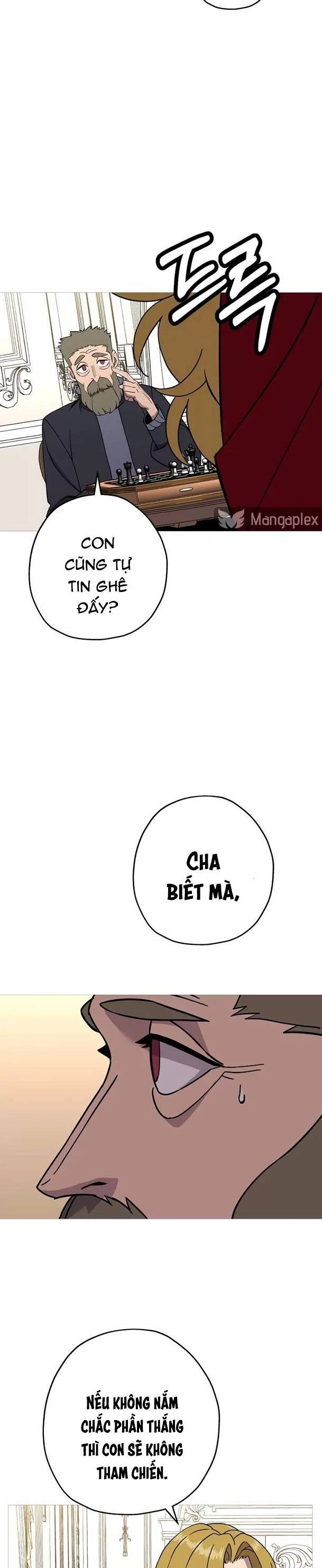 Chiến Binh Quật Cường Chapter 80 - 24