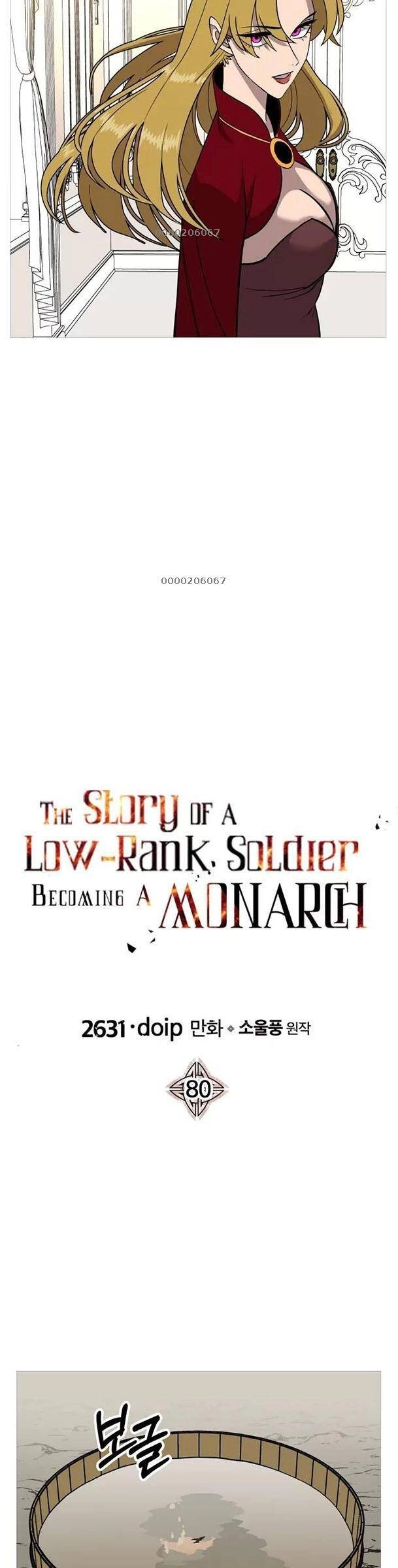 Chiến Binh Quật Cường Chapter 80 - 25