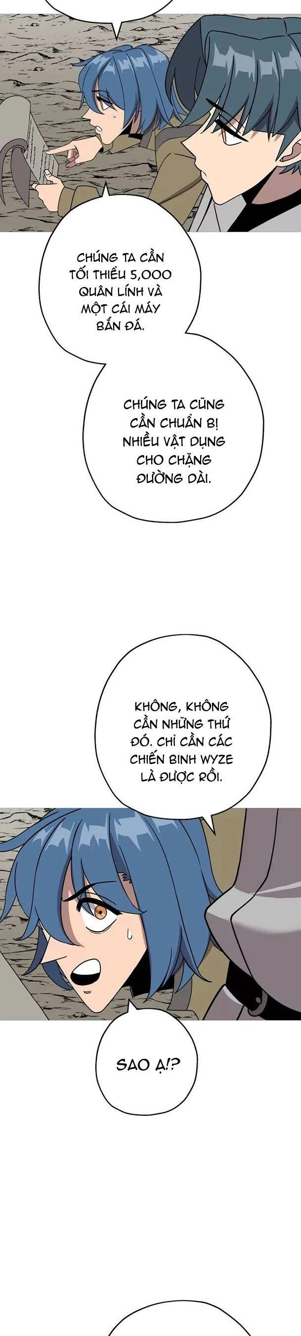 Chiến Binh Quật Cường Chapter 80 - 28