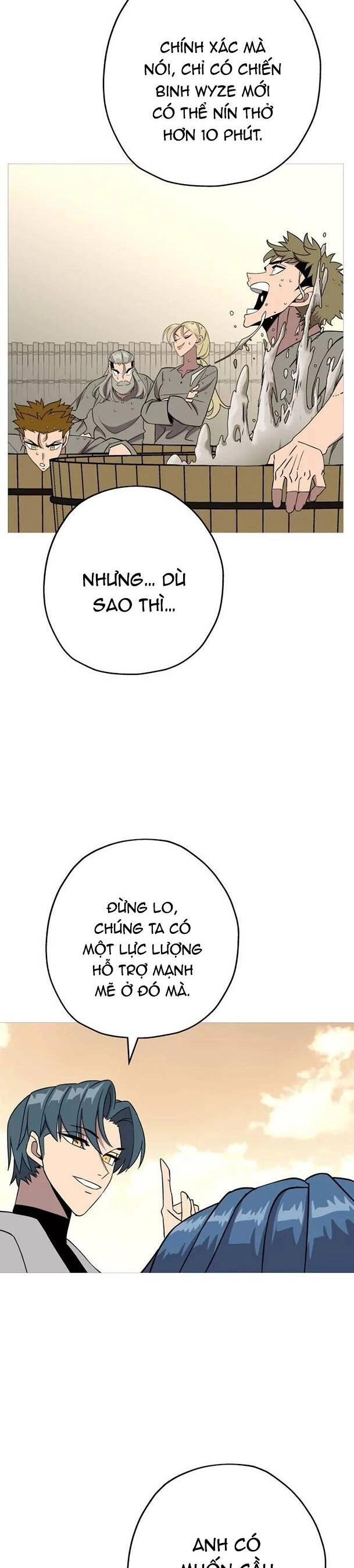 Chiến Binh Quật Cường Chapter 80 - 29