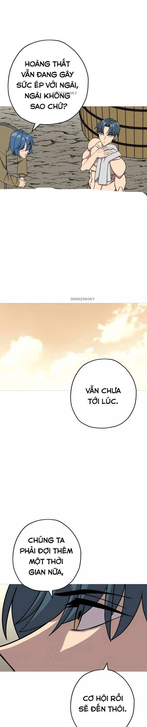 Chiến Binh Quật Cường Chapter 81 - 25