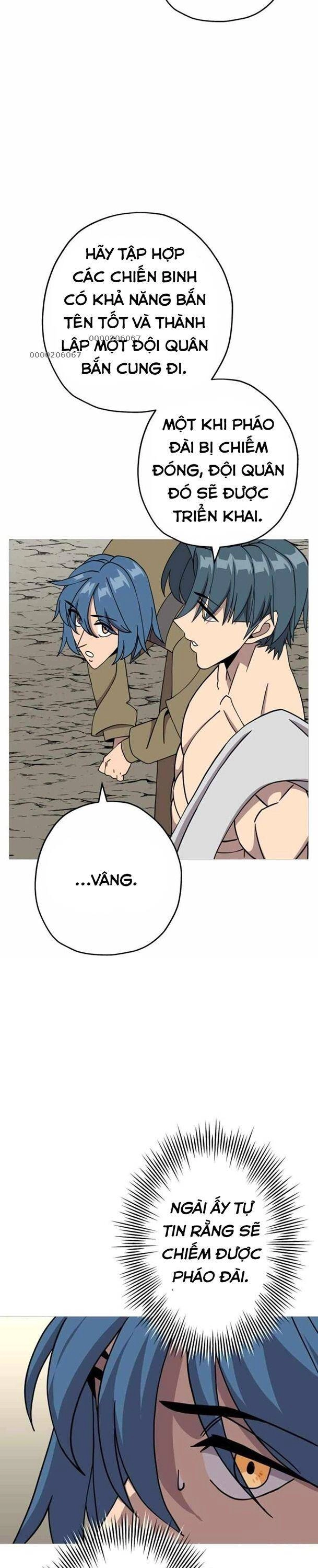 Chiến Binh Quật Cường Chapter 81 - 26