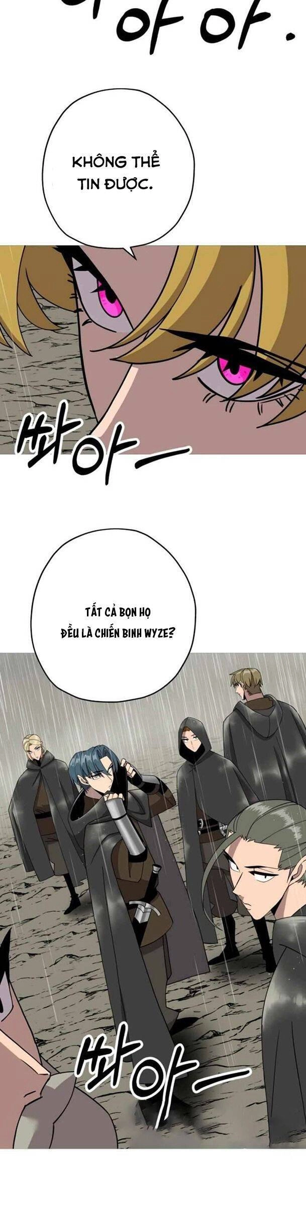 Chiến Binh Quật Cường Chapter 81 - 37