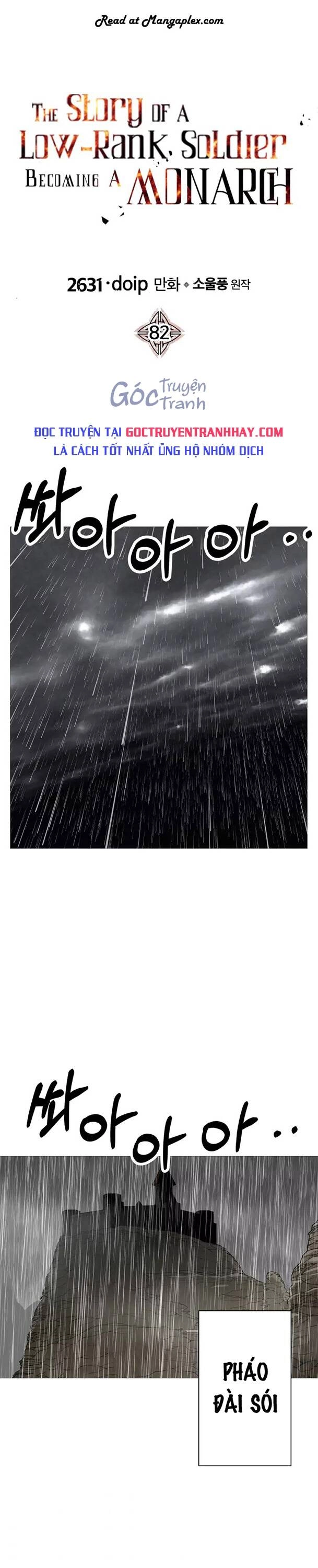 Chiến Binh Quật Cường Chapter 82 - 1