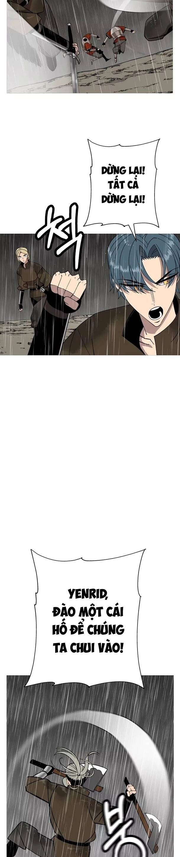 Chiến Binh Quật Cường Chapter 82 - 16