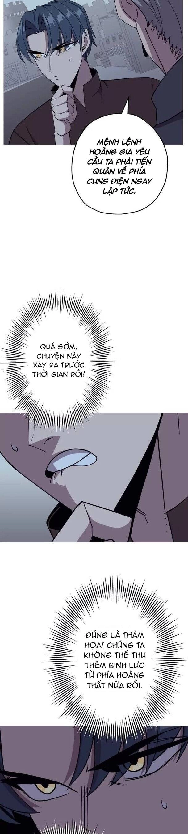 Chiến Binh Quật Cường Chapter 83 - 10