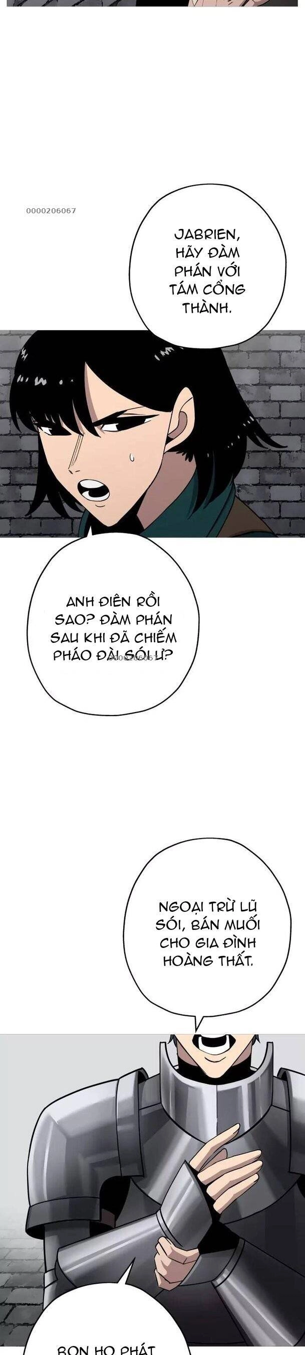 Chiến Binh Quật Cường Chapter 83 - 16