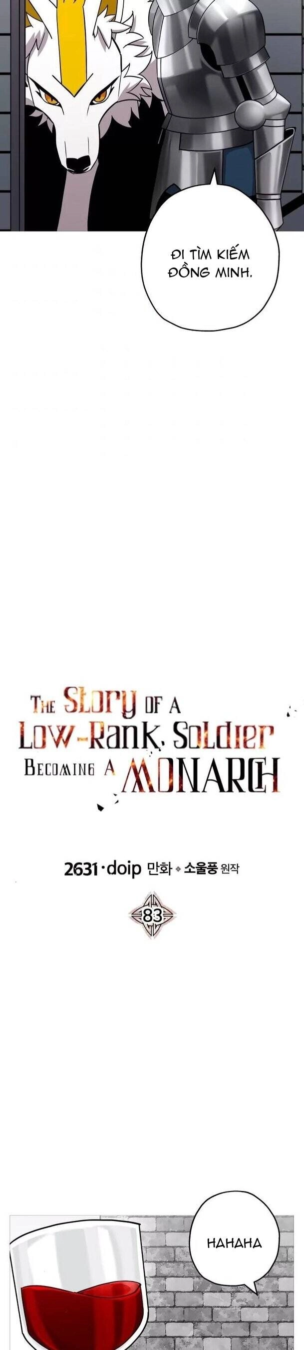 Chiến Binh Quật Cường Chapter 83 - 19