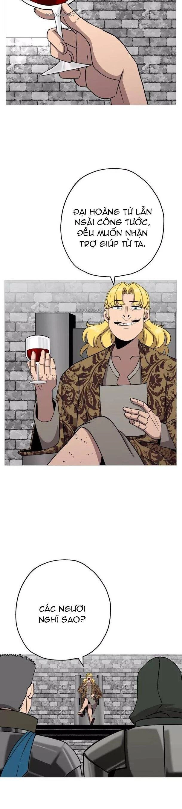 Chiến Binh Quật Cường Chapter 83 - 20