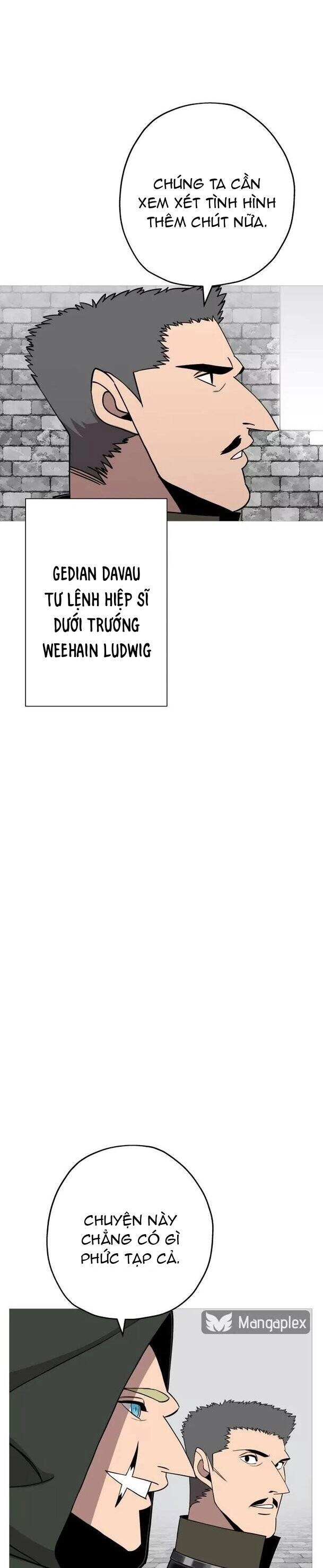 Chiến Binh Quật Cường Chapter 83 - 21