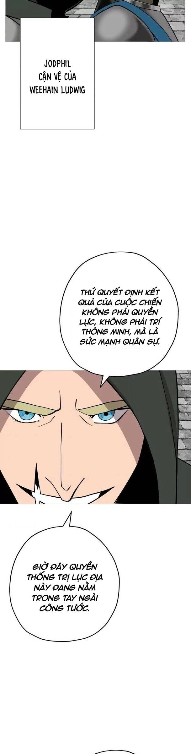 Chiến Binh Quật Cường Chapter 83 - 22