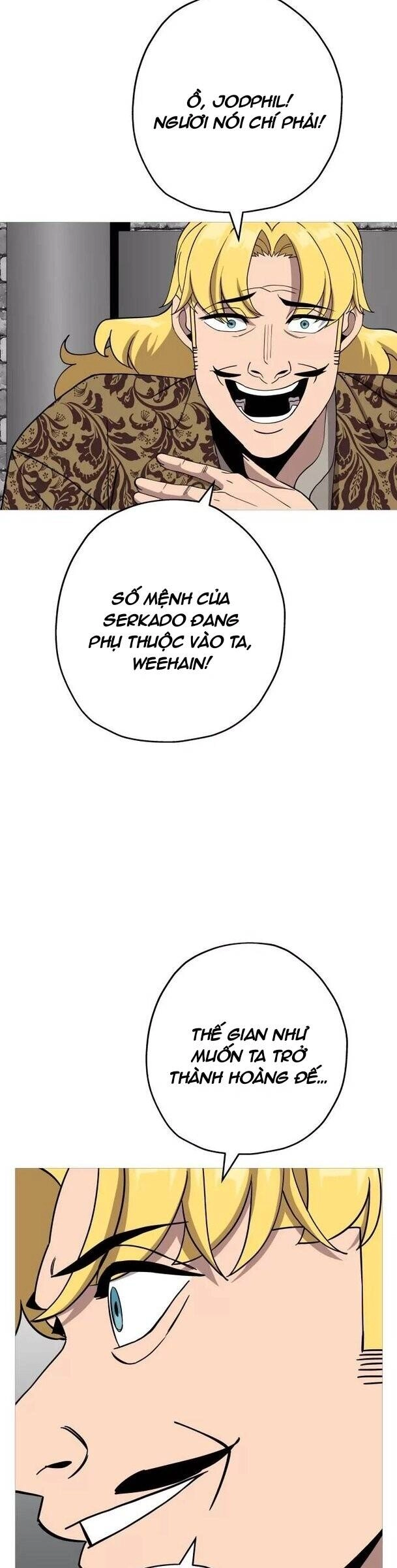 Chiến Binh Quật Cường Chapter 83 - 23