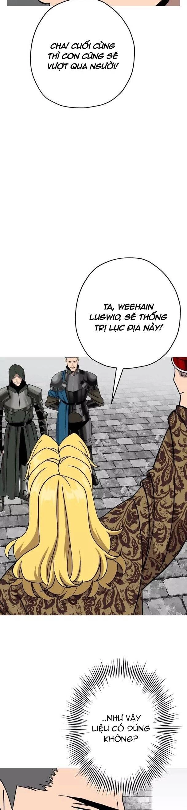 Chiến Binh Quật Cường Chapter 83 - 24