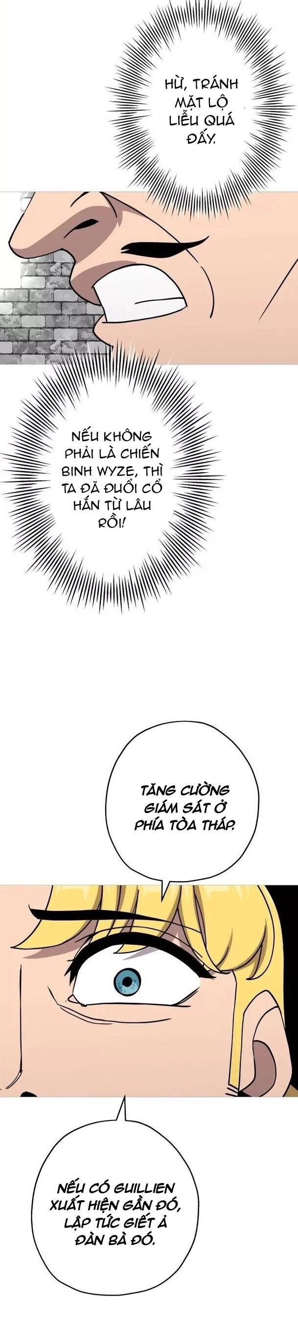 Chiến Binh Quật Cường Chapter 83 - 26