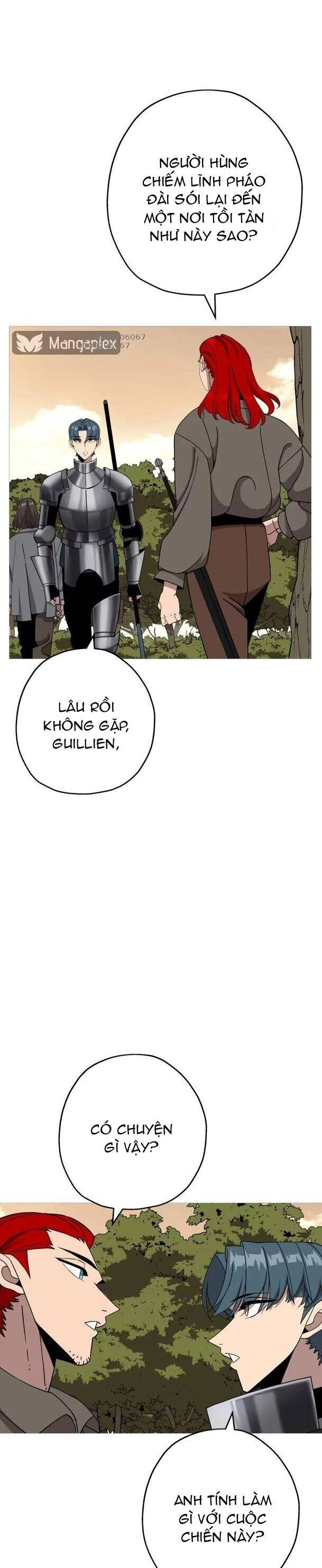 Chiến Binh Quật Cường Chapter 83 - 30
