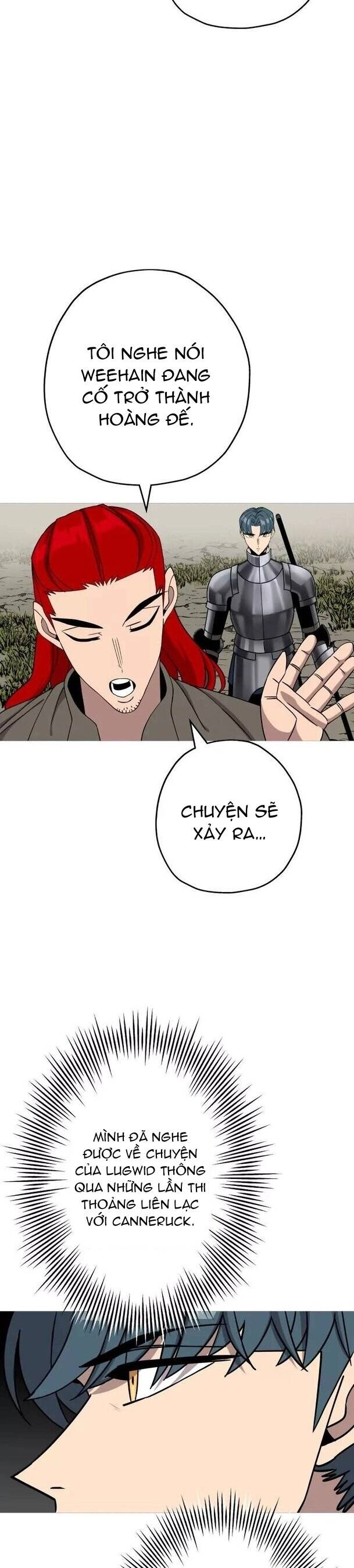 Chiến Binh Quật Cường Chapter 83 - 31