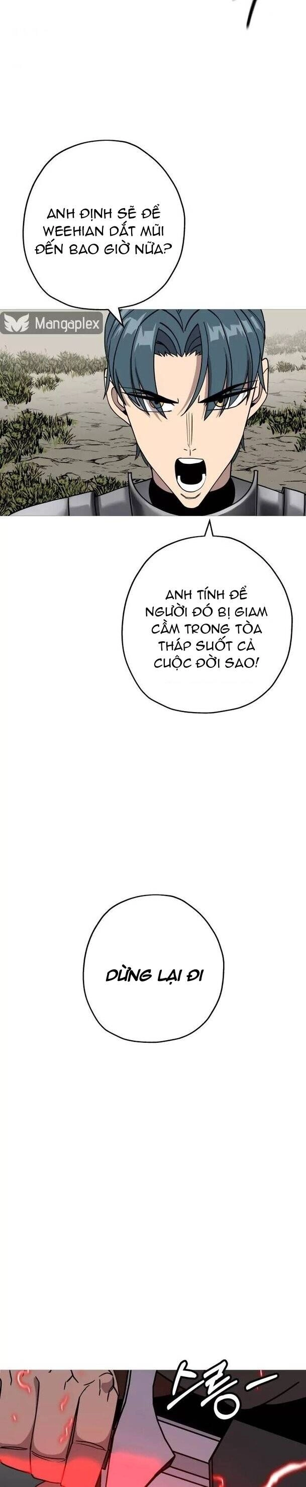 Chiến Binh Quật Cường Chapter 83 - 33