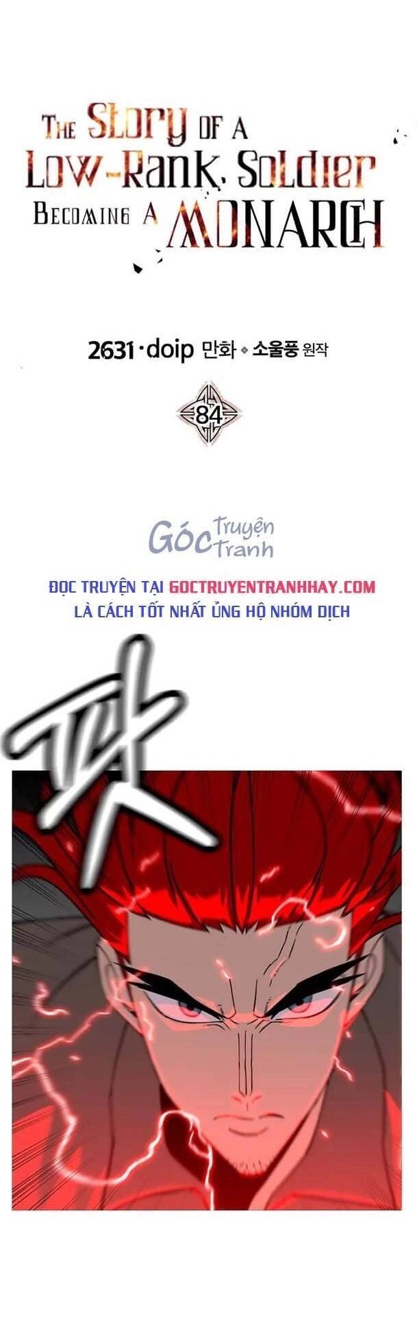 Chiến Binh Quật Cường Chapter 84 - 1