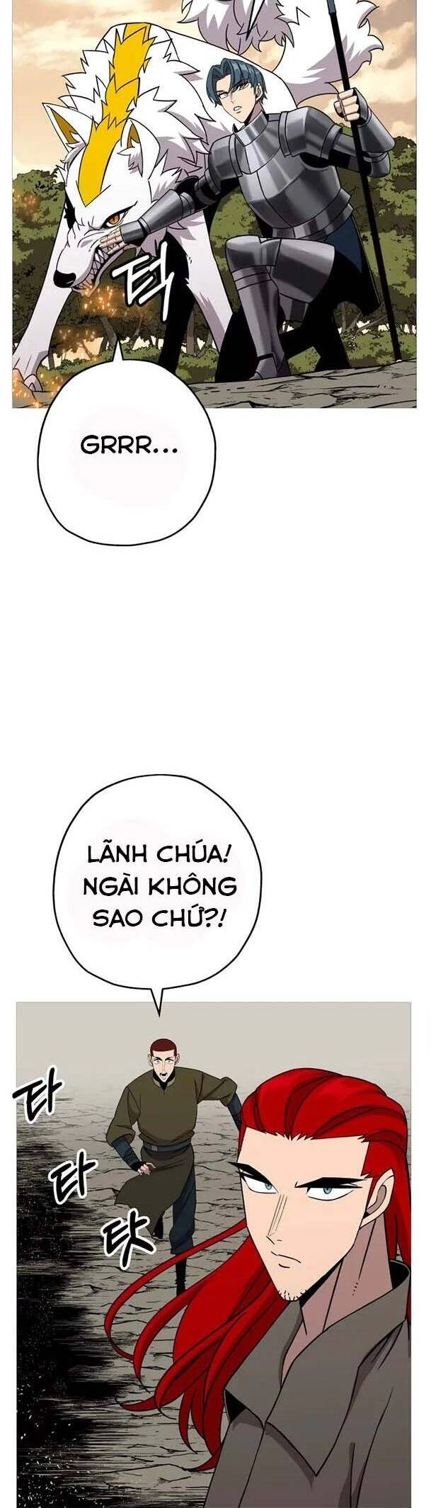 Chiến Binh Quật Cường Chapter 84 - 8