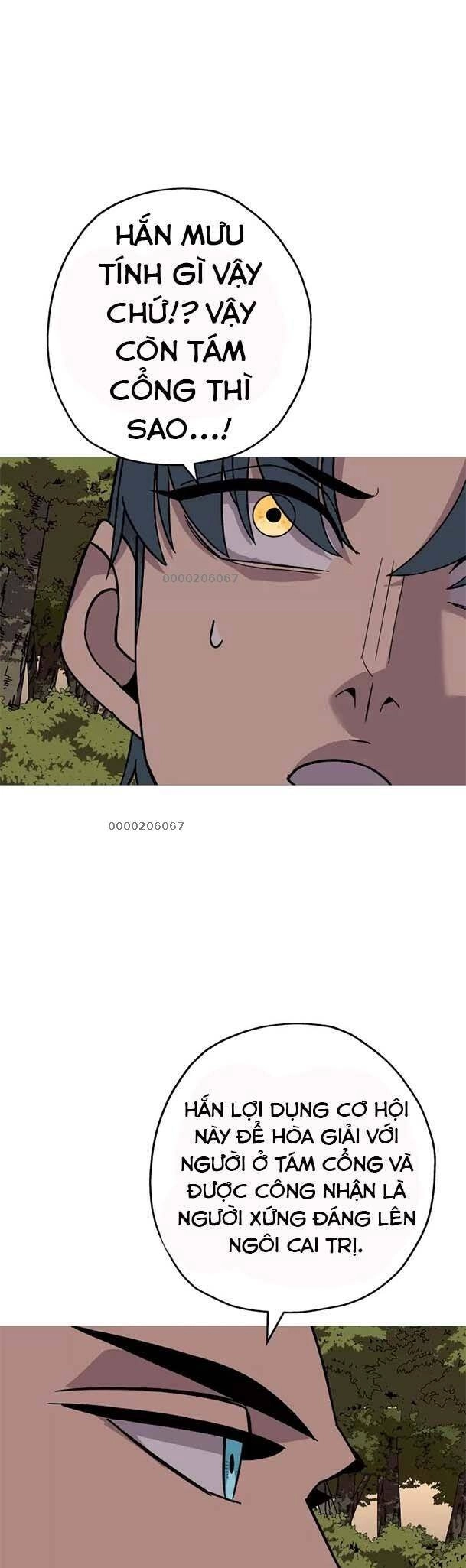 Chiến Binh Quật Cường Chapter 84 - 17