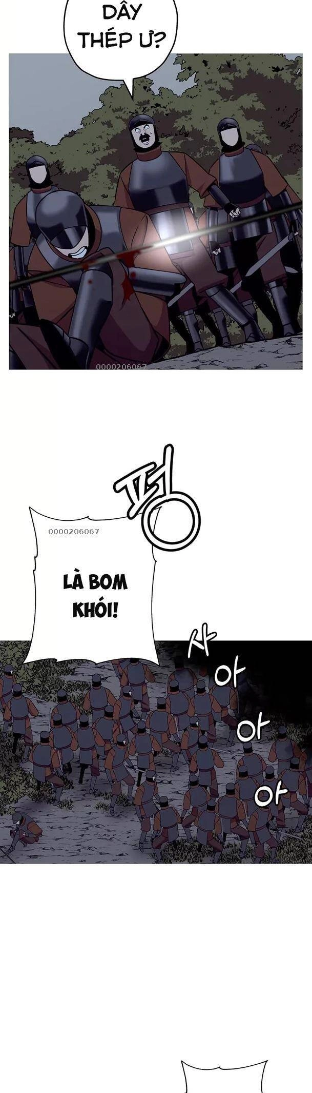 Chiến Binh Quật Cường Chapter 85 - 27