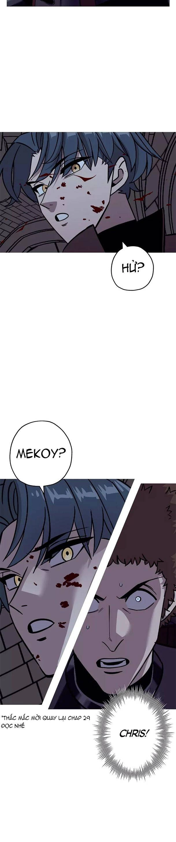 Chiến Binh Quật Cường Chapter 86 - 8