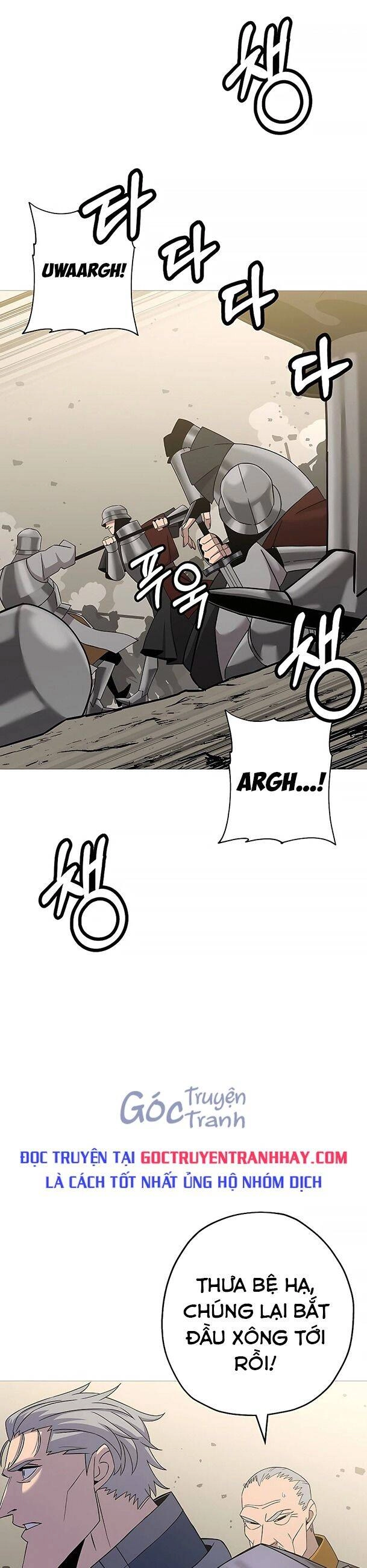 Chiến Binh Quật Cường Chapter 91 - 1