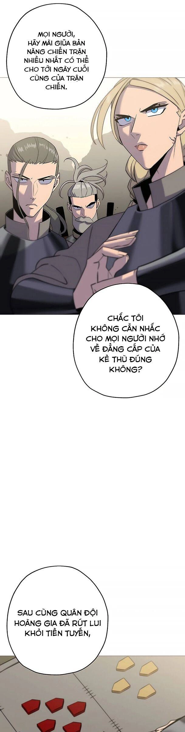 Chiến Binh Quật Cường Chapter 91 - 7