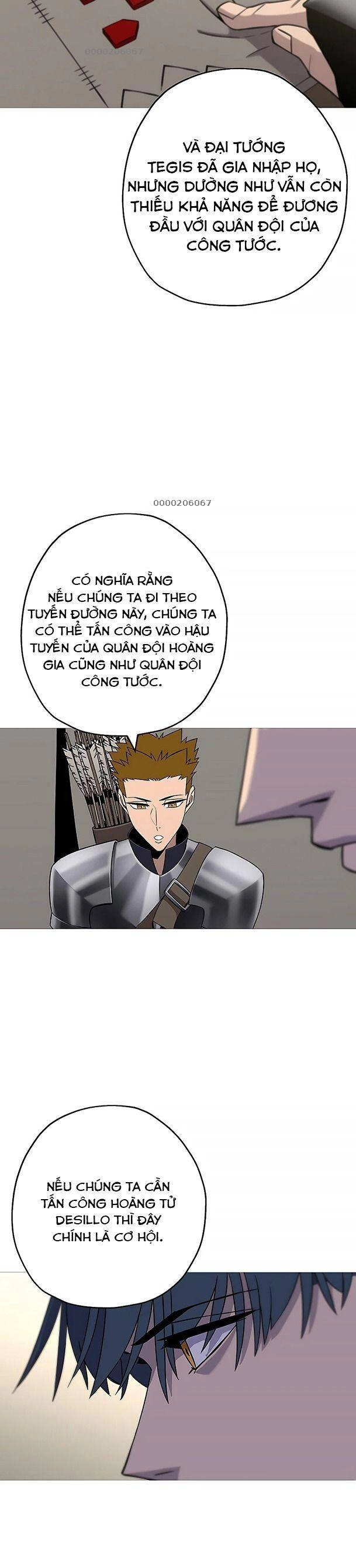 Chiến Binh Quật Cường Chapter 91 - 8