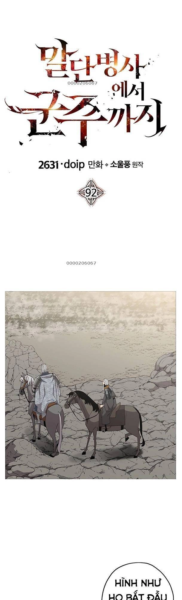 Chiến Binh Quật Cường Chapter 92 - 20