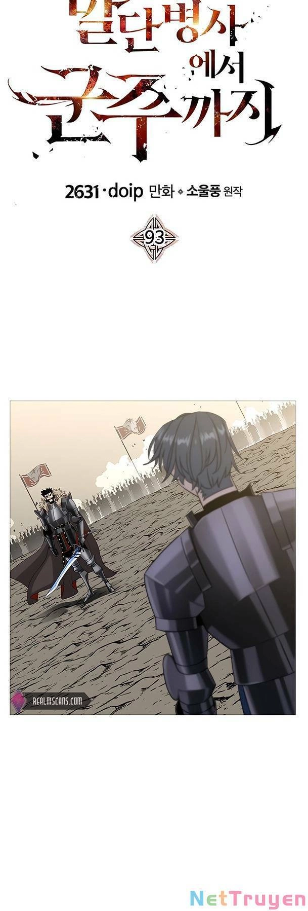 Chiến Binh Quật Cường Chapter 93 - 18