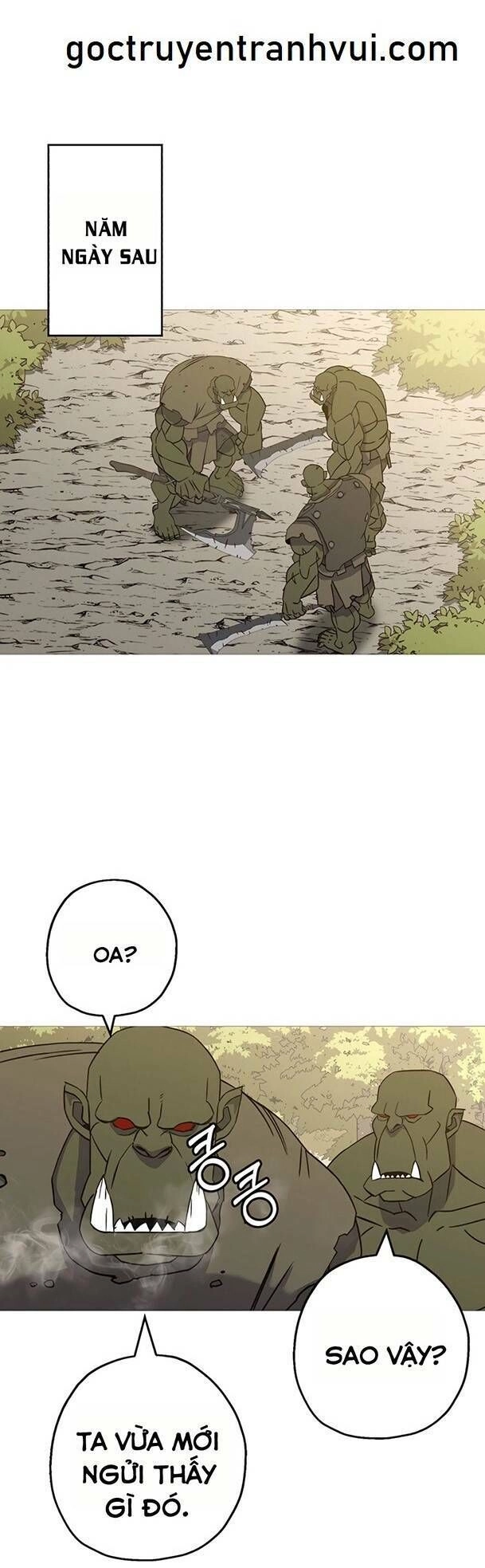 Chiến Binh Quật Cường Chapter 104 - 1