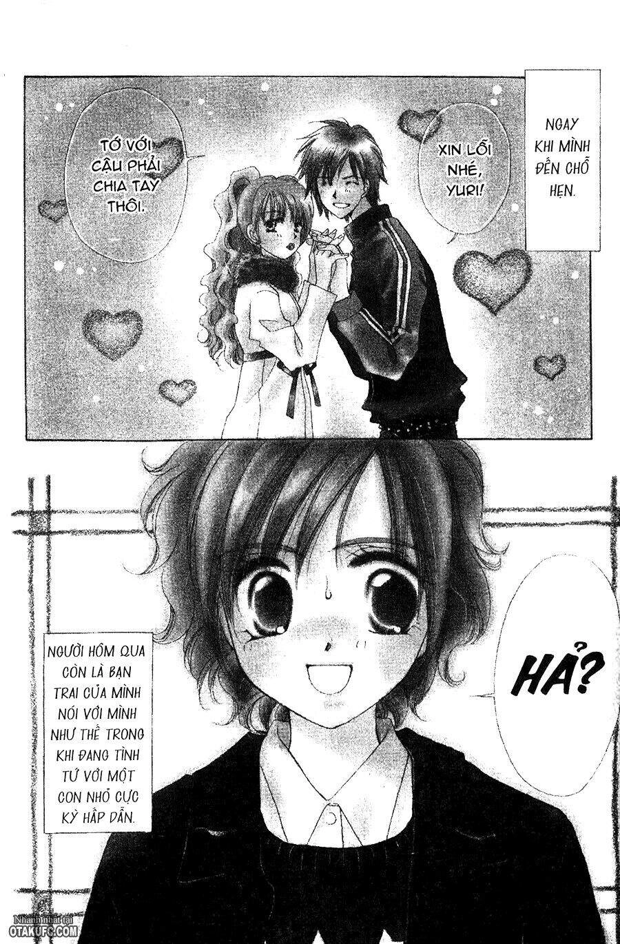 Gatcha Gacha Chapter 1 - 4