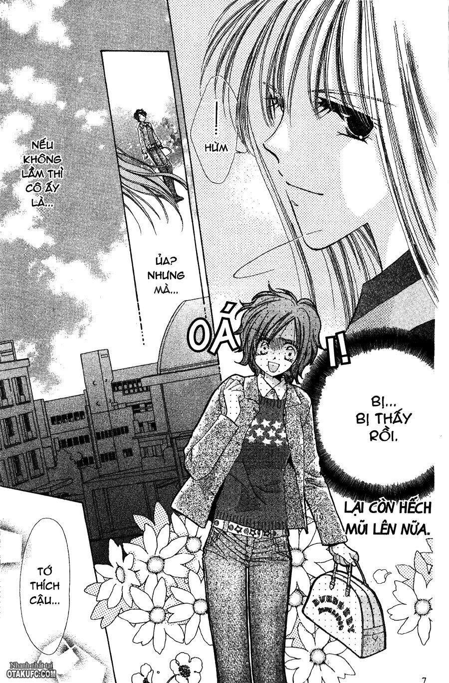 Gatcha Gacha Chapter 1 - 7