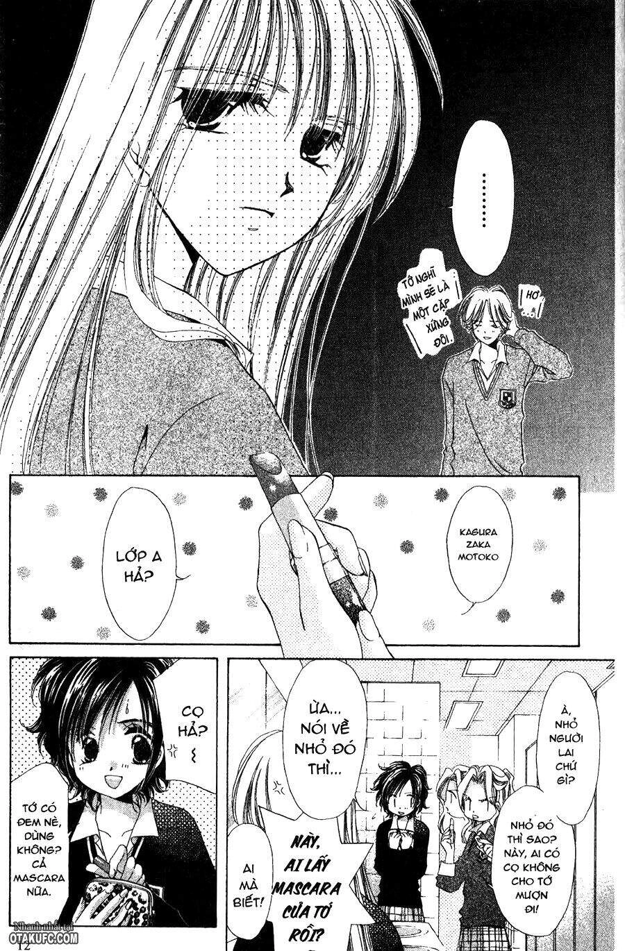 Gatcha Gacha Chapter 1 - 12