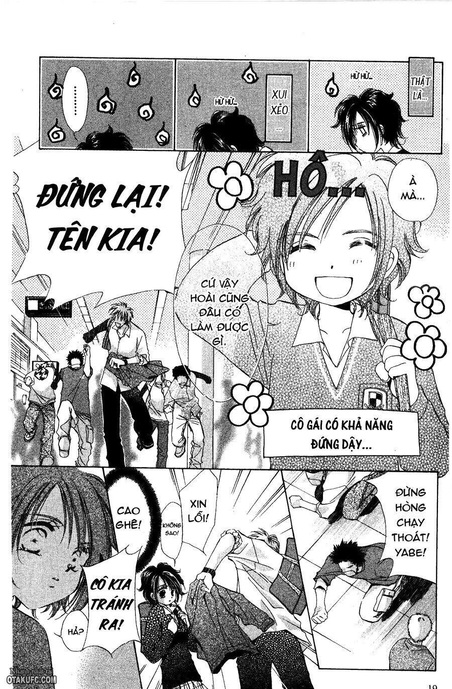 Gatcha Gacha Chapter 1 - 19