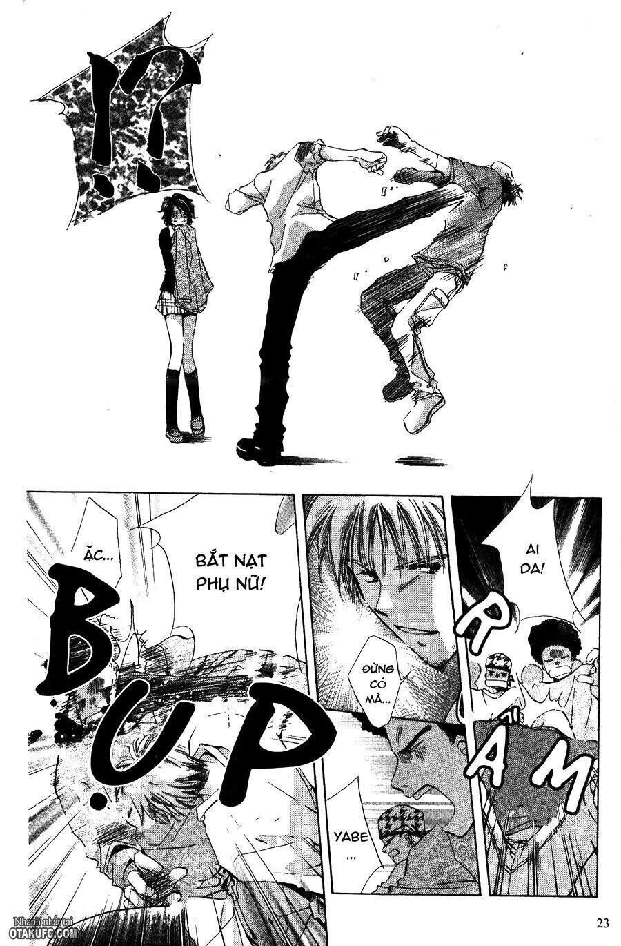 Gatcha Gacha Chapter 1 - 22