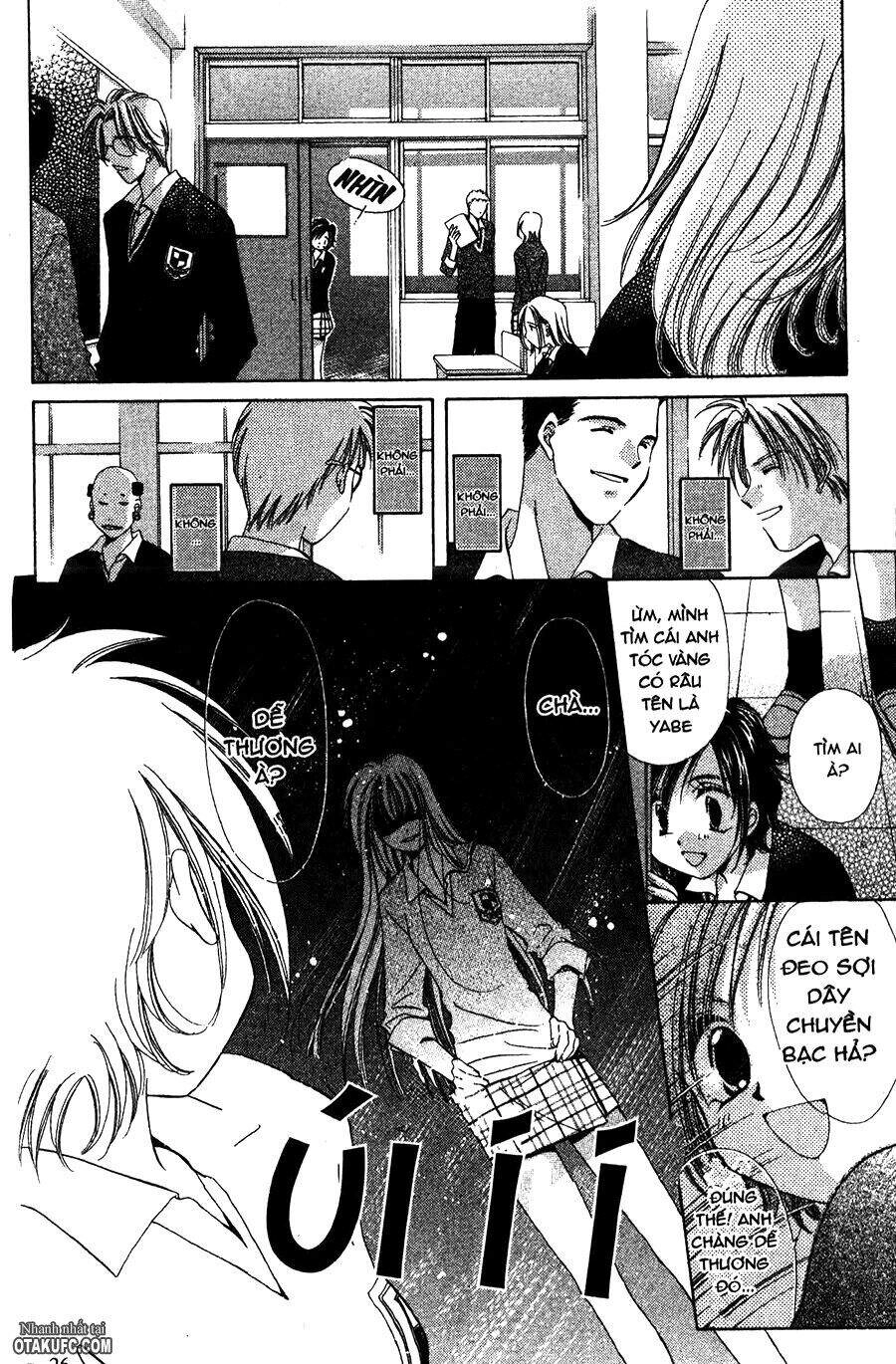 Gatcha Gacha Chapter 1 - 25