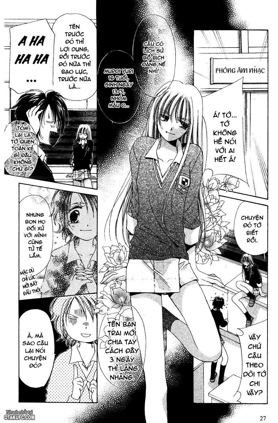 Gatcha Gacha Chapter 1 - 26