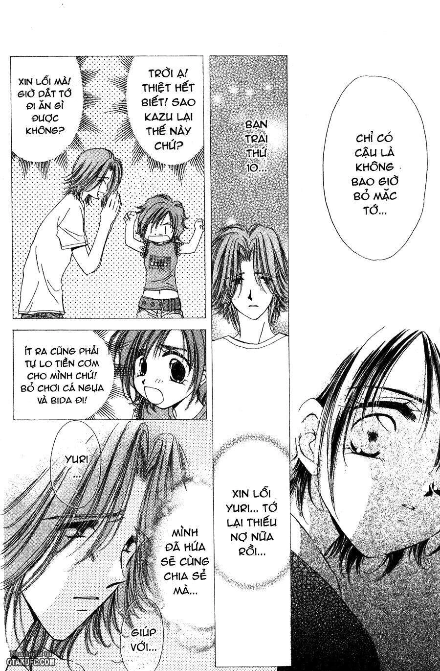 Gatcha Gacha Chapter 1 - 31