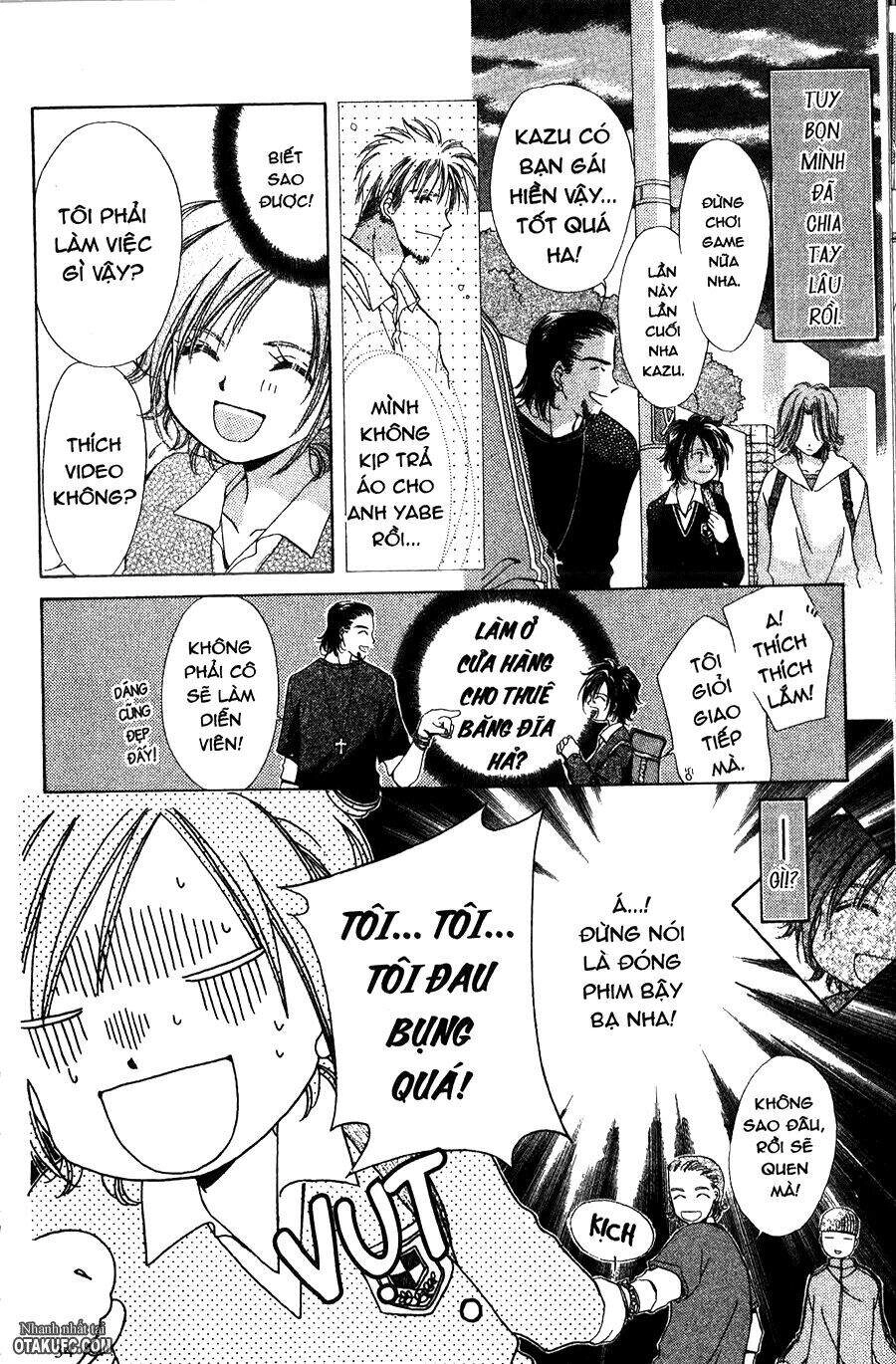 Gatcha Gacha Chapter 1 - 33