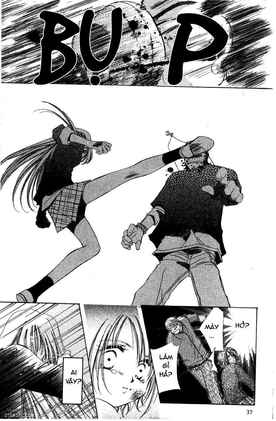 Gatcha Gacha Chapter 1 - 36