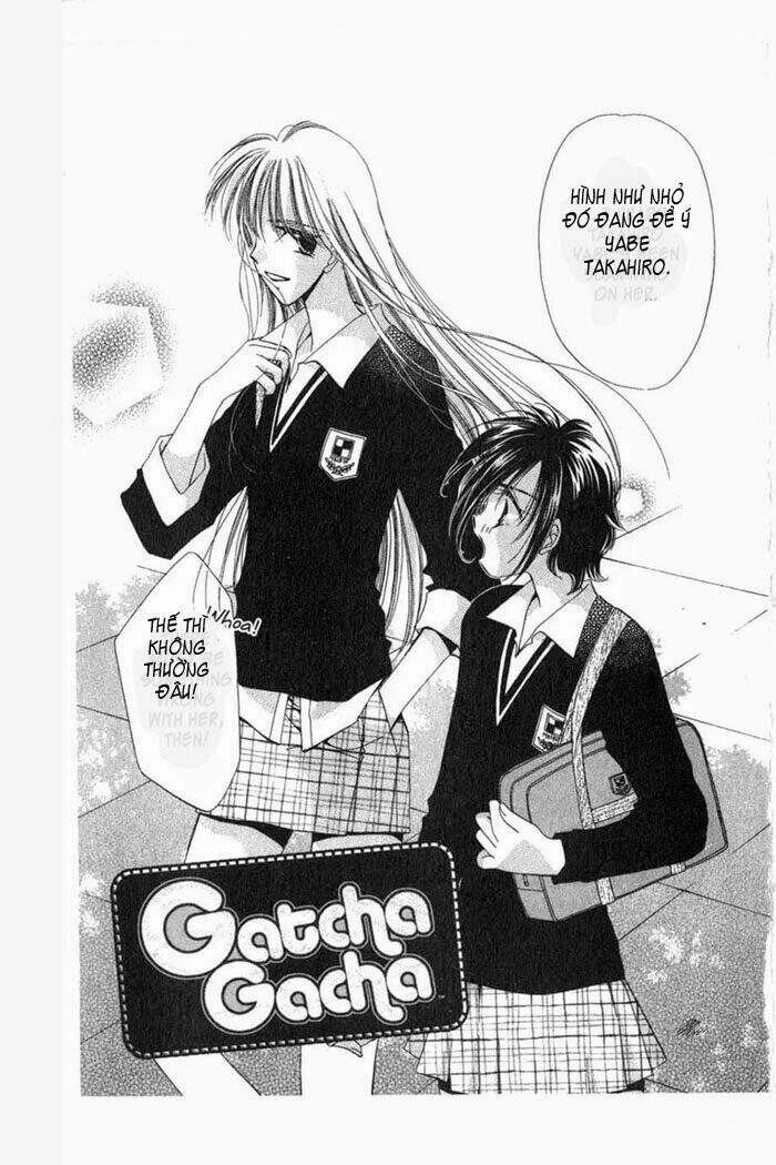 Gatcha Gacha Chapter 3 - 4