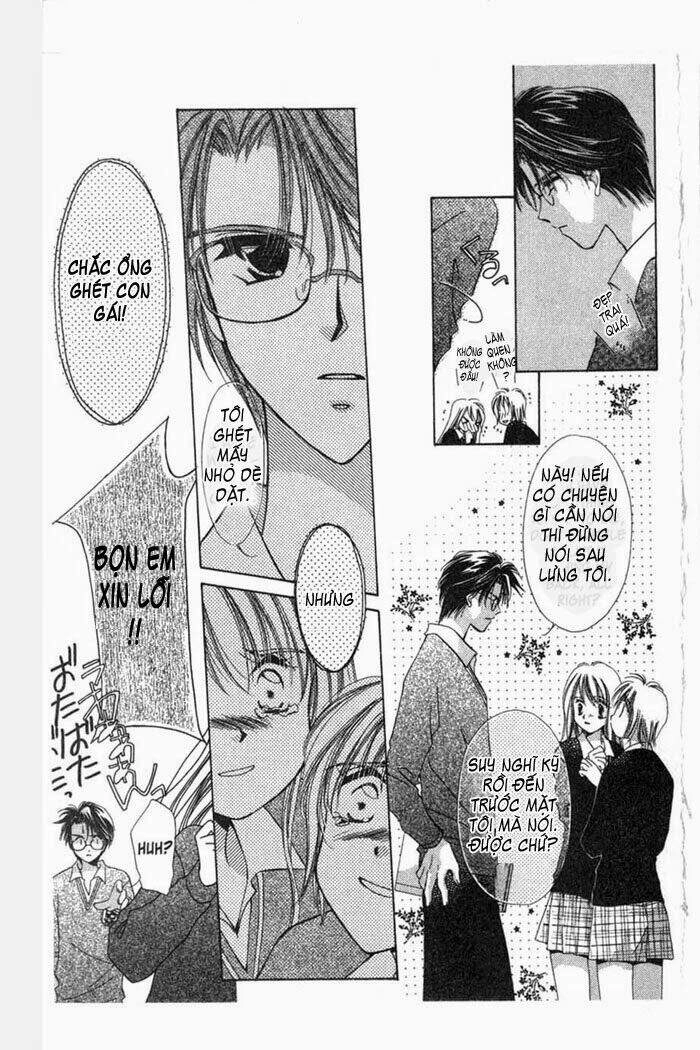 Gatcha Gacha Chapter 3 - 6